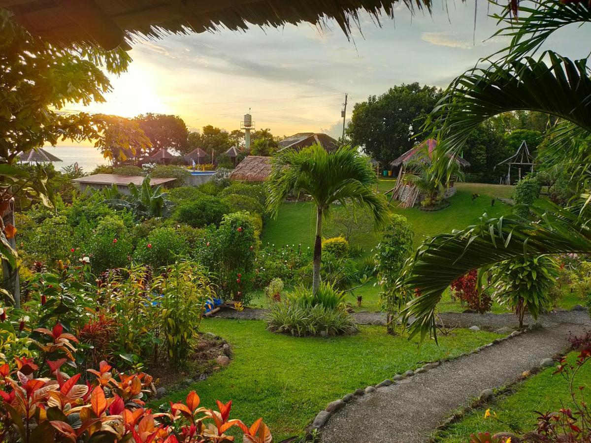 Grandview Cottages Resort Siaton Zewnętrze zdjęcie