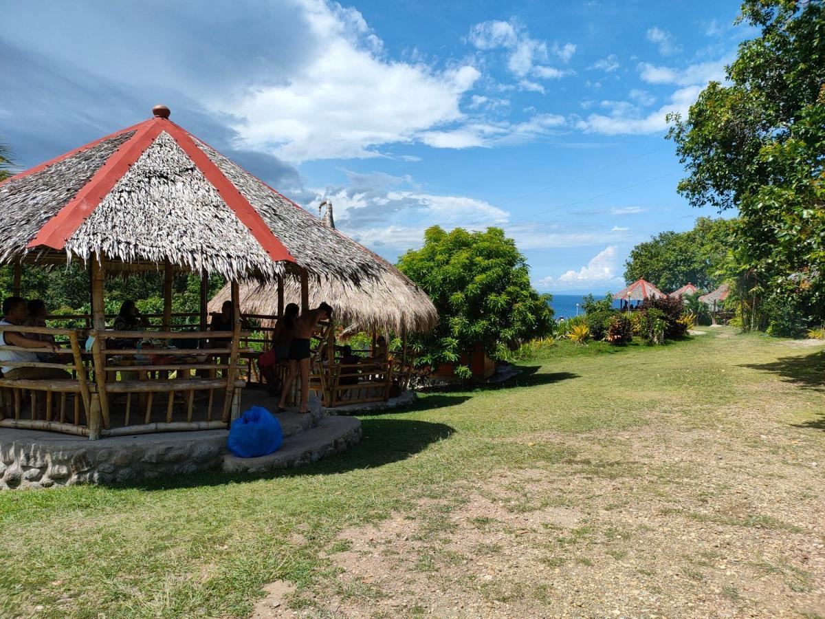 Grandview Cottages Resort Siaton Zewnętrze zdjęcie