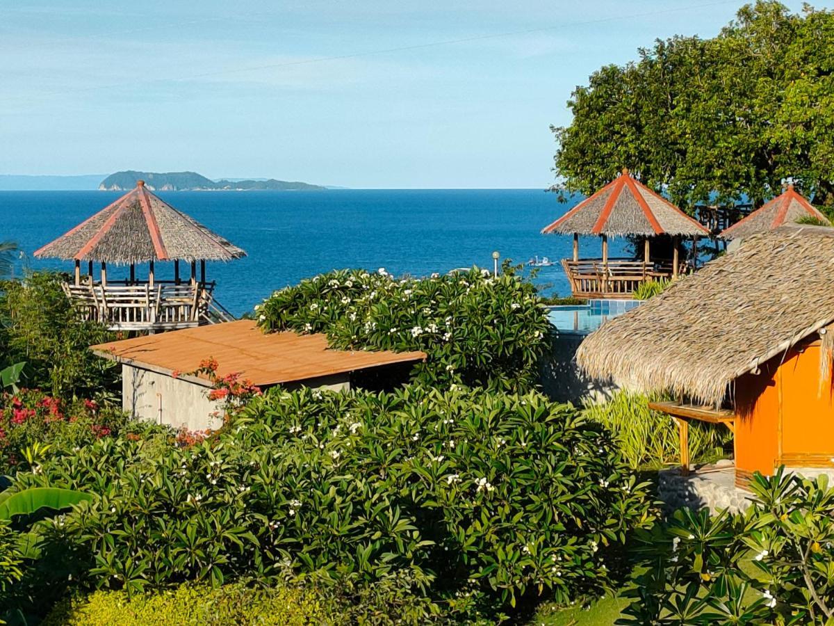 Grandview Cottages Resort Siaton Zewnętrze zdjęcie