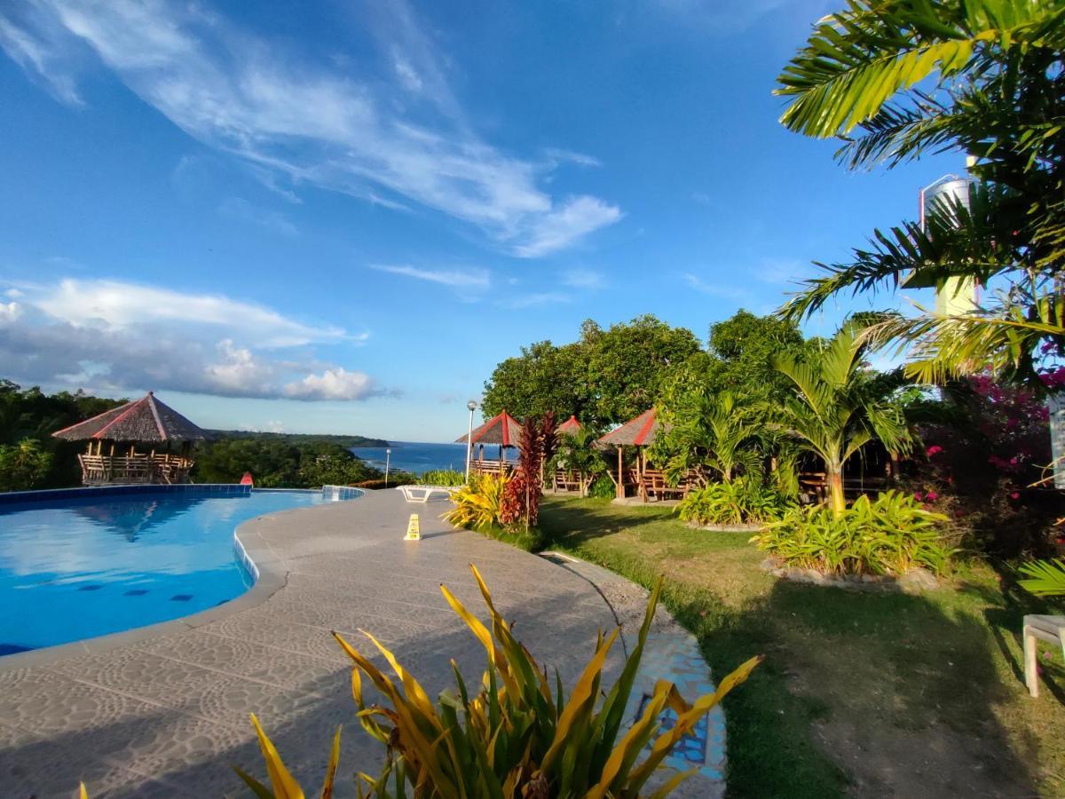 Grandview Cottages Resort Siaton Zewnętrze zdjęcie