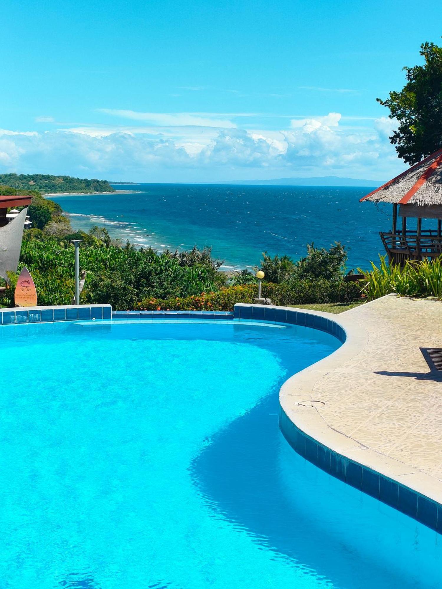 Grandview Cottages Resort Siaton Zewnętrze zdjęcie