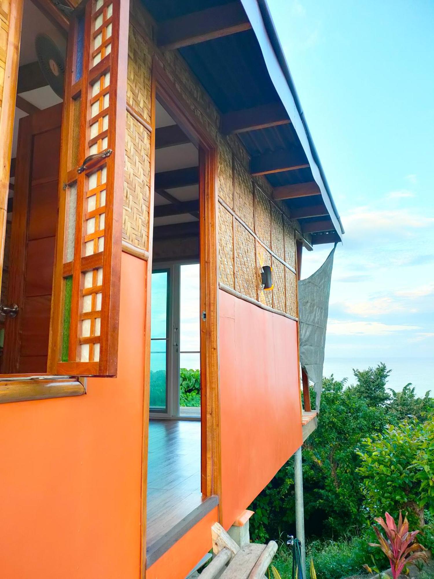 Grandview Cottages Resort Siaton Zewnętrze zdjęcie