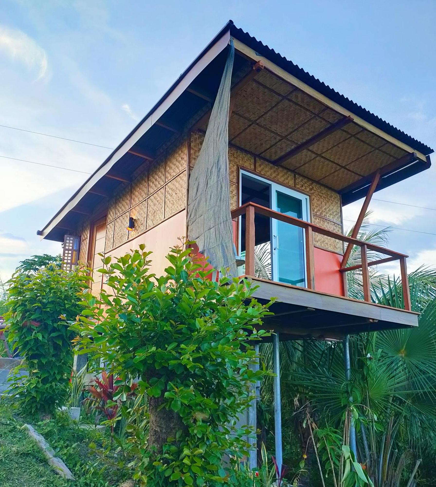 Grandview Cottages Resort Siaton Zewnętrze zdjęcie