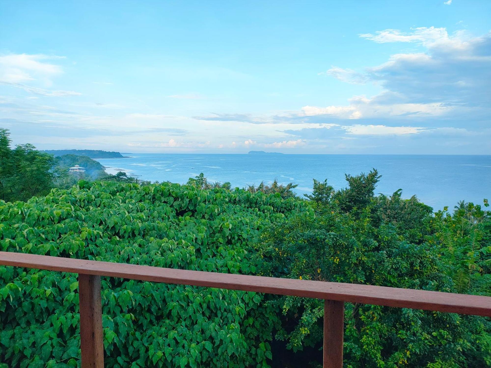 Grandview Cottages Resort Siaton Zewnętrze zdjęcie