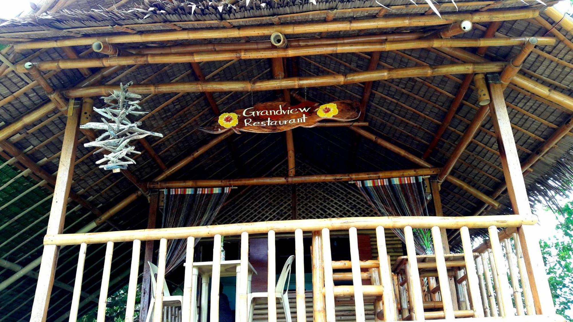 Grandview Cottages Resort Siaton Zewnętrze zdjęcie