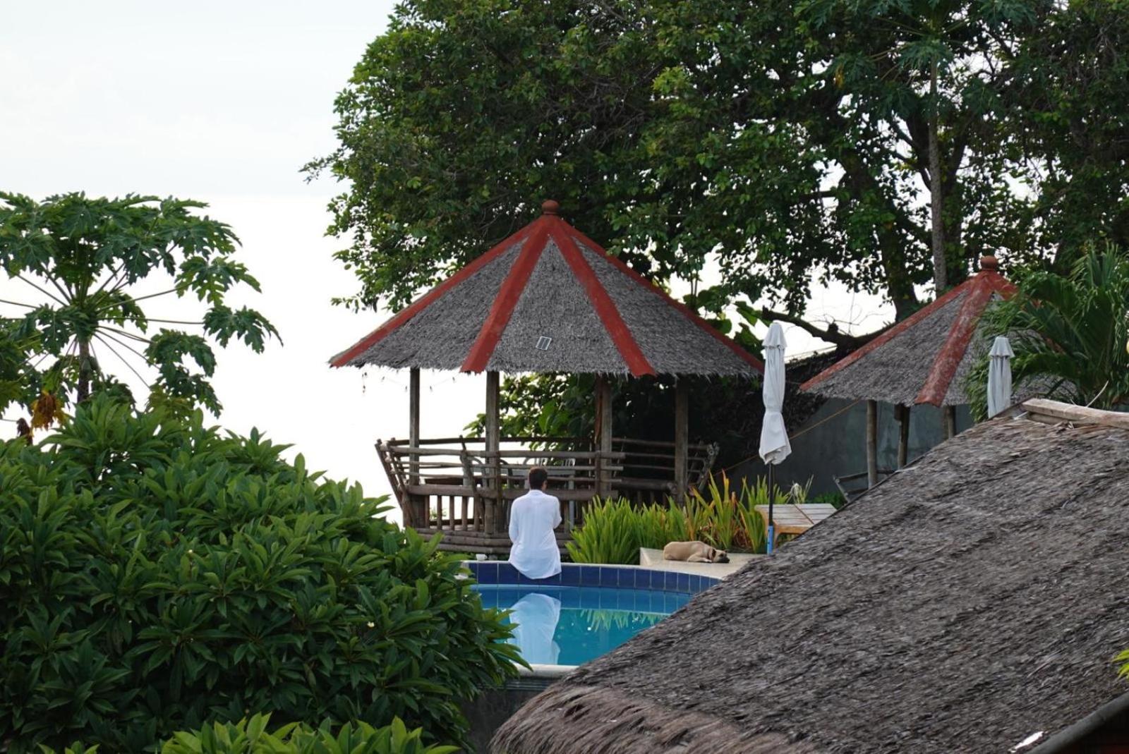 Grandview Cottages Resort Siaton Zewnętrze zdjęcie